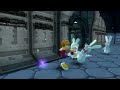 Rayman 4 - Exterior Gameplay
