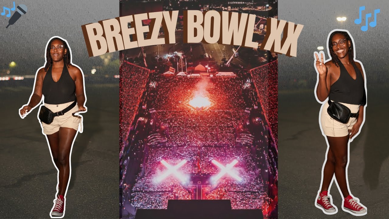 The Daily Mom Hustle | Breezy Bowl XX Hershey & Philly Shows Recap