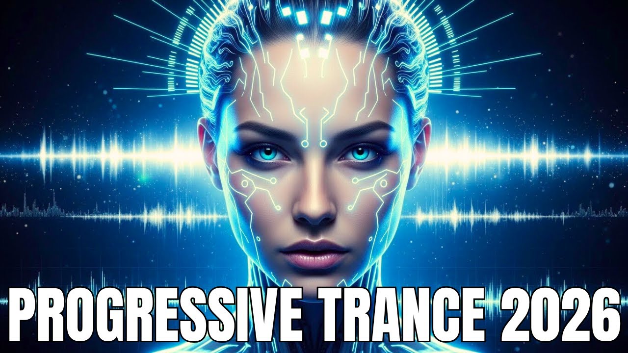 Emotional Progressive Trance — Original AI Music | TRALUME