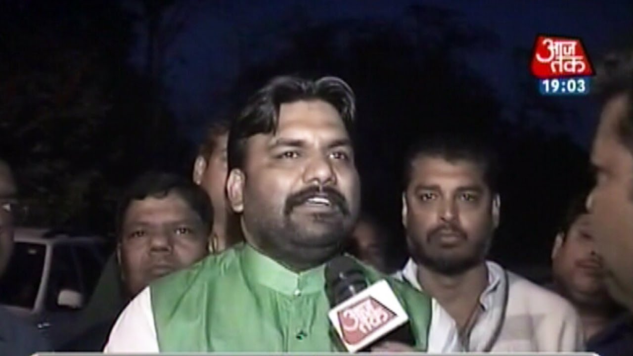 Rebellion in RJD, a big blow to Lalu Prasad Yadav