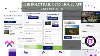 Why you should be using the BoldTrail Open House App. screenshot 5