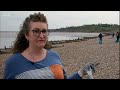 Illegal waste anger BBC South East Today 13/05/2024