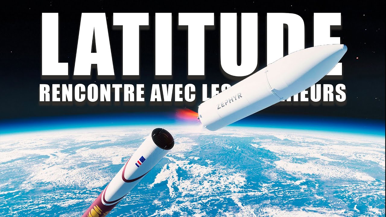 Objectif 50 fusées par an ! Le pari fou de LATITUDE ! Rencontre avec les ingénieurs