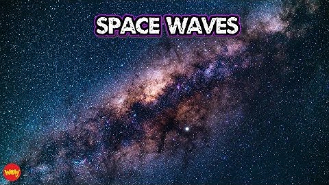 Listen, See and Think: Episode 709 (Space Waves)