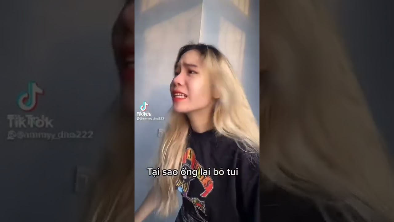 Tổng hợp những clip Tiktok của Sammy Đào, Phong Cận... - youtube