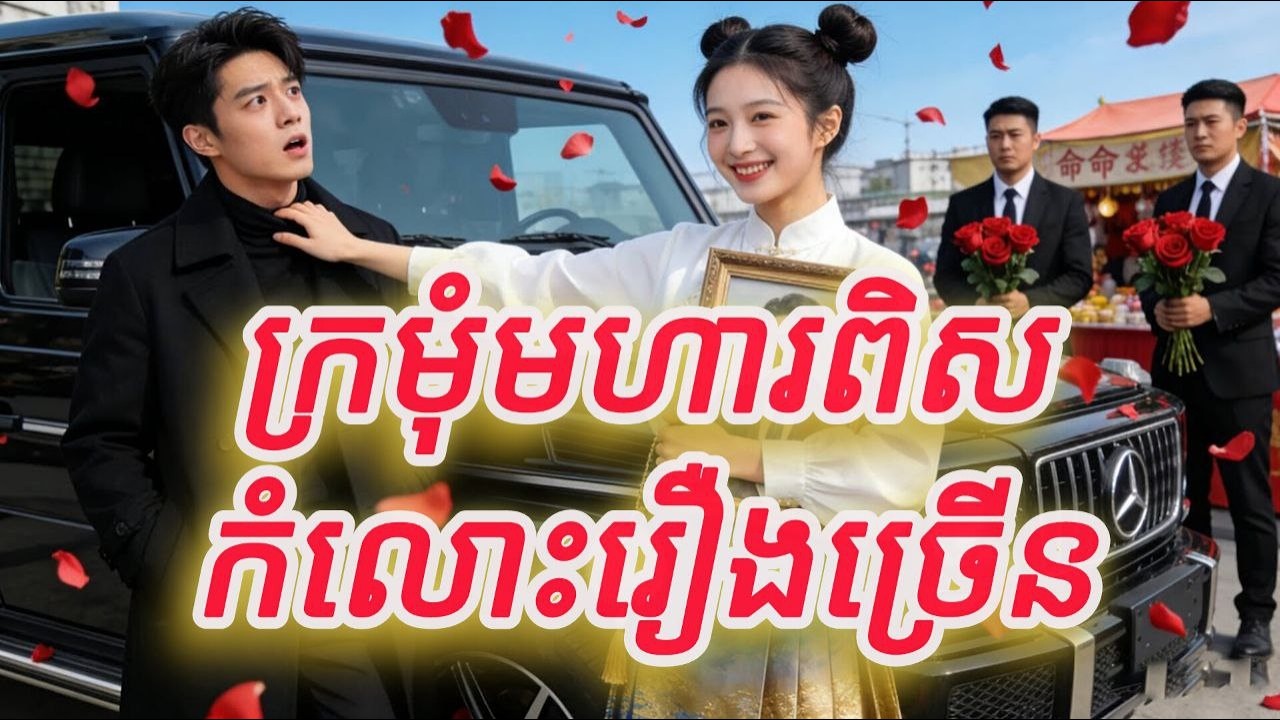 ក្រមុំមហារពិសកំលោះរឿងច្រើន មួយរឿងចប់កូនហ៊ីង FULL REVIEW