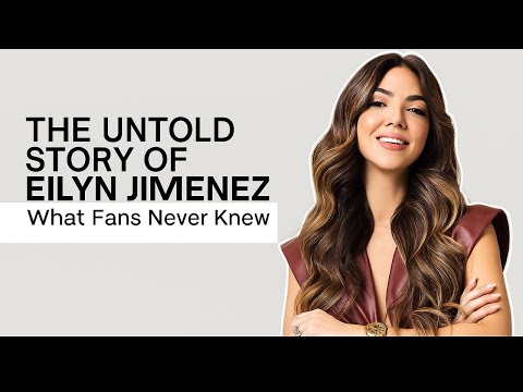 The Shocking Reality Behind Eilyn Jimenez’s Story #hgtv