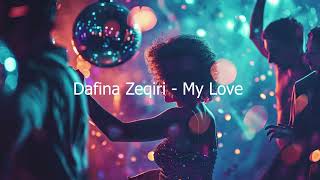 Dafina Zeqiri - My Love SPEED UP #dafinazeqiri #trending