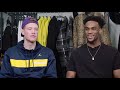 Ignas Brazdeikis & Oshae Brissett Put The NCAA On Notice I NBA XL