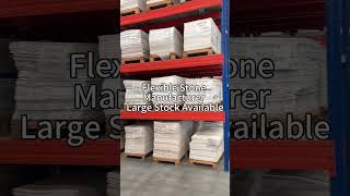 Flexible Stone Manufacturer | Massive Warehouse Stock &amp; Fast Delivery
