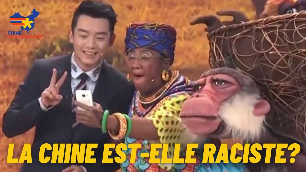 [VF] La Chine a PEUR de ses minorités