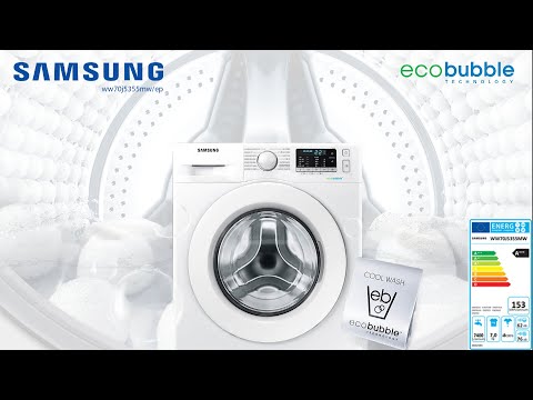 Vídeo: Aulas De Lavagem Em Máquinas De Lavar: O Que é Melhor? O Que Significam As Classes De Eficiência Energética E De Lavagem? Velocidade Máxima Para Diferentes Classes