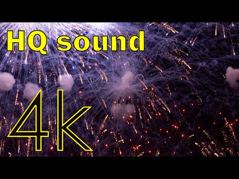 Праздничный салют 9