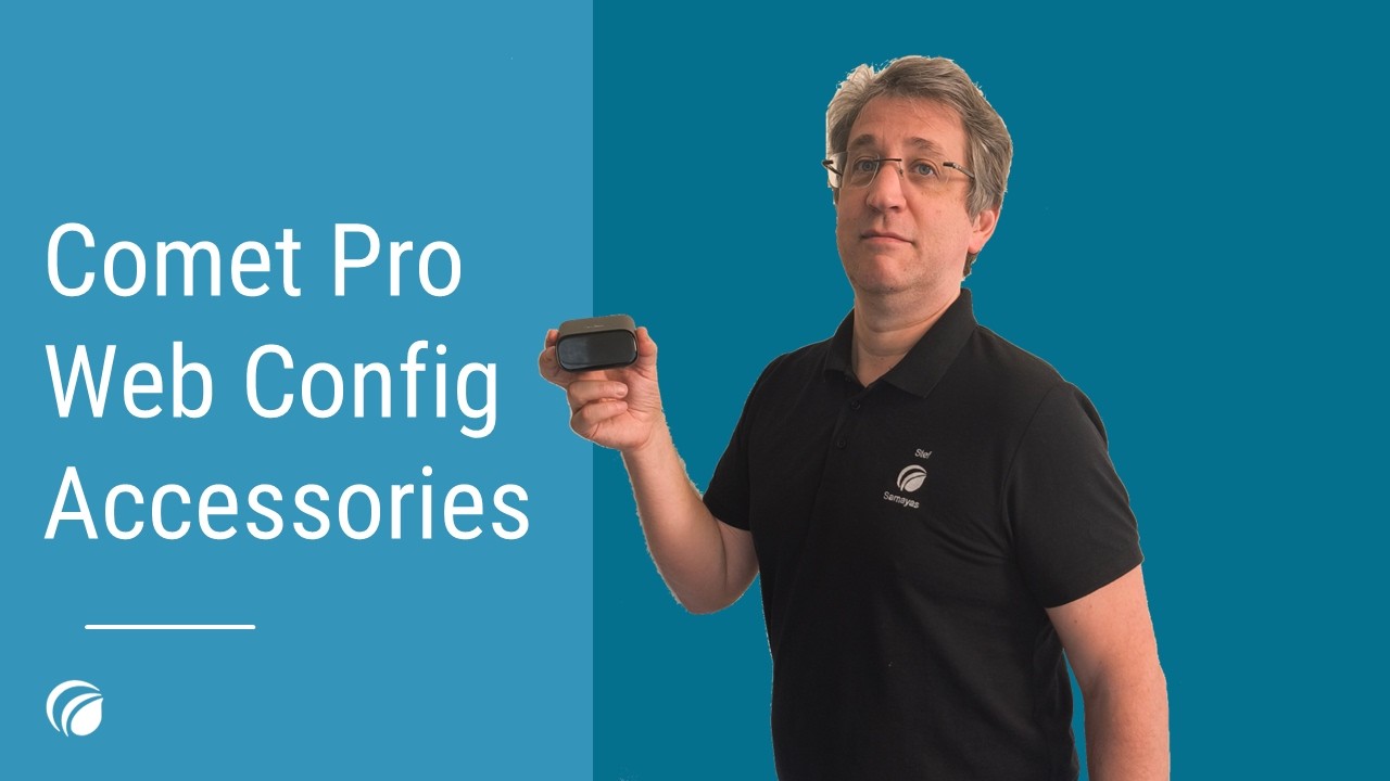 GL.iNet Comet Pro (GL-RM10) Review: The “Family IT” Remote KVM Fix - Web Config Accessories Details