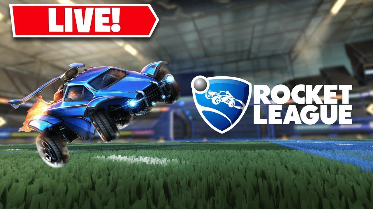 Rocket League HEAT SEEKER IS PEAK! 
