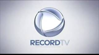 Nova vinheta da RecordTV - Versão 2 (2016)