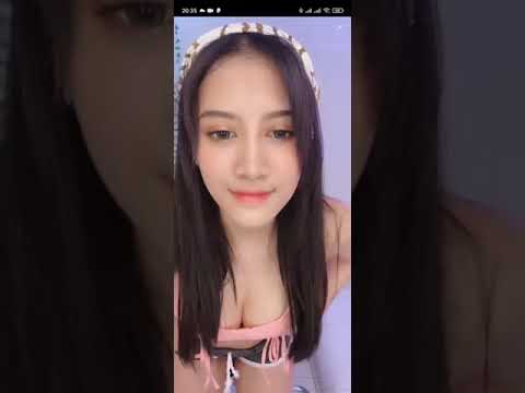 Bigo Live Digoyang Ena Si Cantik