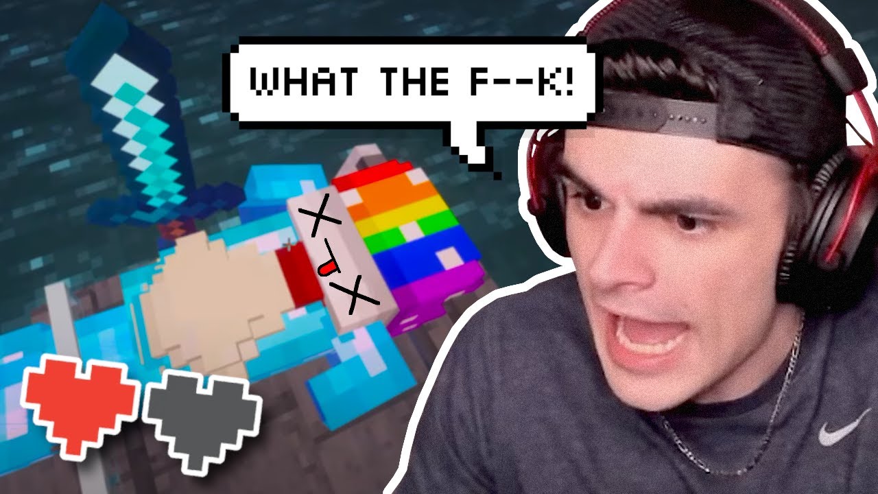 🐳🖕(ft. PRIME GUARDIAN🥳)(VALO CUSTOMS & QSMP DAY 36)(1/2) - Foolish VOD