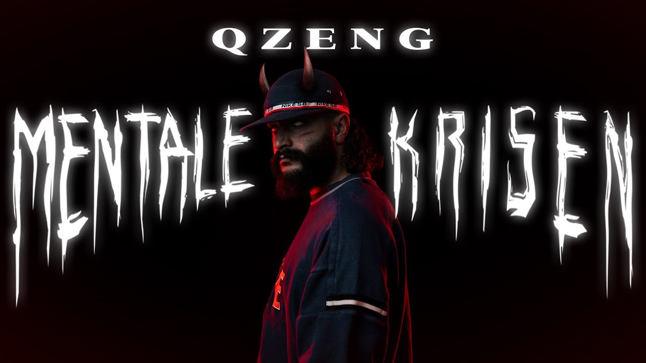 qzeng mentale krisen prod von sali official video qzeng mentale krisen prod von sali official video