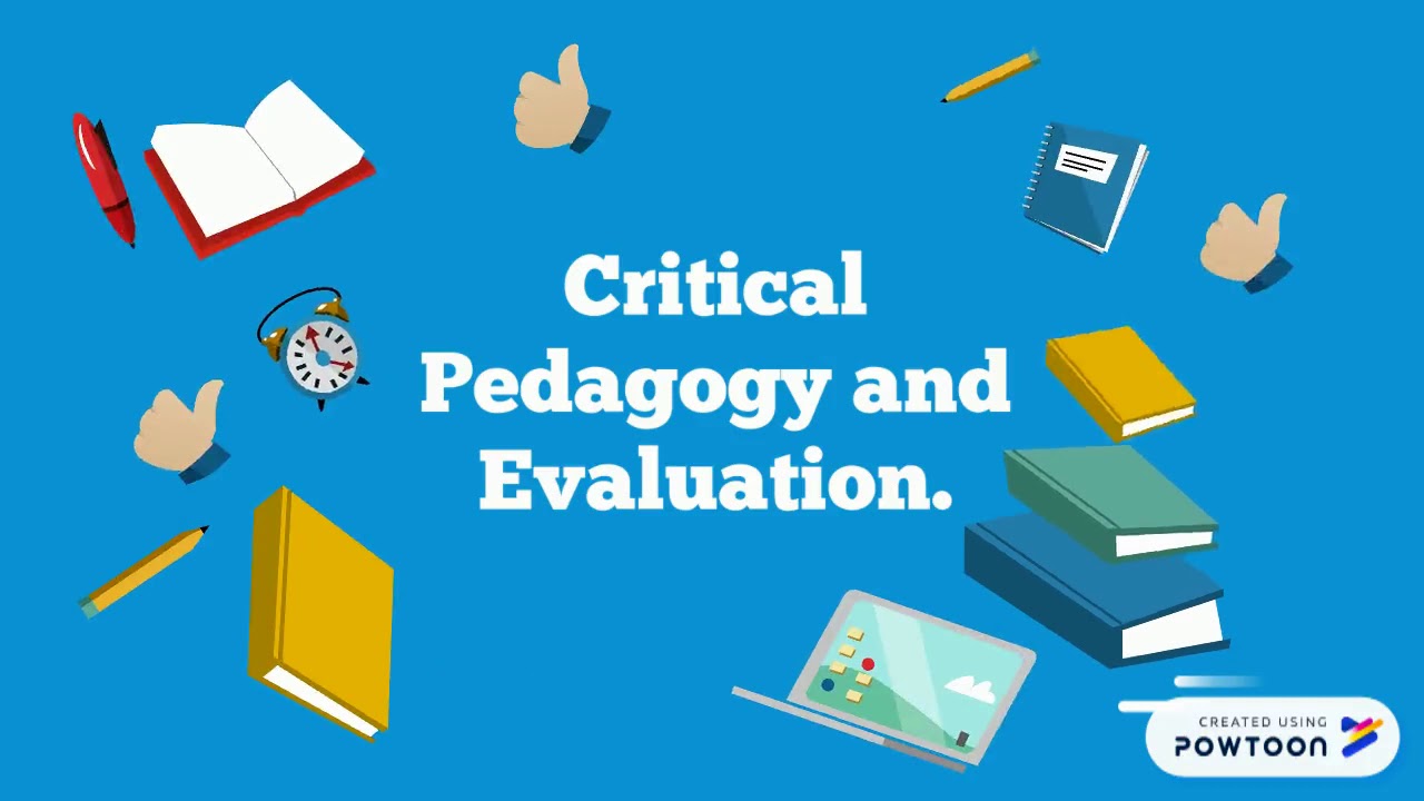 Critical Pedagogy YouTube