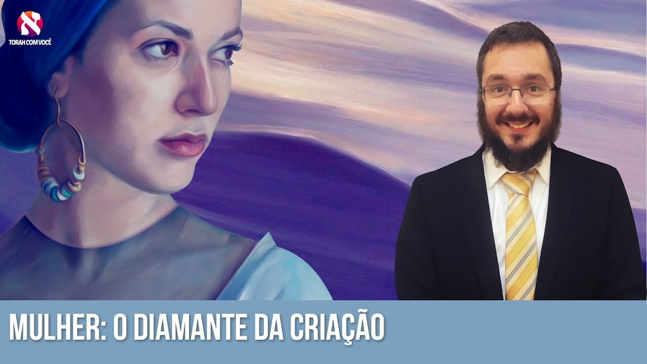 Mulher o diamante da Criação