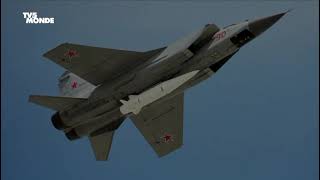 Ukraine : les missiles hypersoniques, l'arme \\