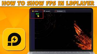 How To Show FPS In Ldplayer 9 | How To See FPS Value In Ldplayer Android Emulator 2026 - Tutorial