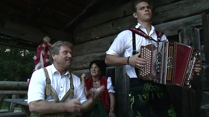 Auf zum Terrassenfest gespielt von Richard Winkler...