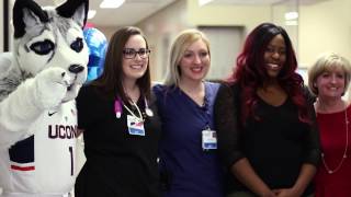 Young Mother Survives Heart-Stopping Experience