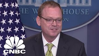 CEA’s Kevin Hassett: President’s Policies Are Working For Targeting Black Unemployment