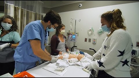 Standardized Patient Program at the Hannaford Center for Safety, Innovation & Simulation