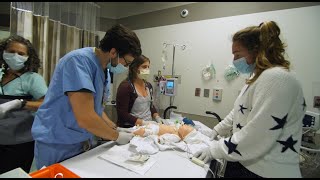 Famous Standardized Patient Program at the Hannaford Center for Safety, Innovation & Simulation Profile