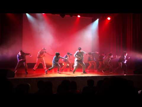 【2013.06.02】台科熱舞社15th大型成果展《午夜動新聞》 - Wonder Struck