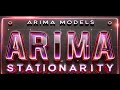 Understanding ARIMA Models: Stationarity, Autocorrelation I CS2-Risk Modelling &amp; Survival Analysis