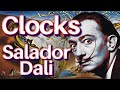 Salvador Dali MoMA Clocks Paintings Explained Master at Surrealism  (Art History Documentary Lesson)