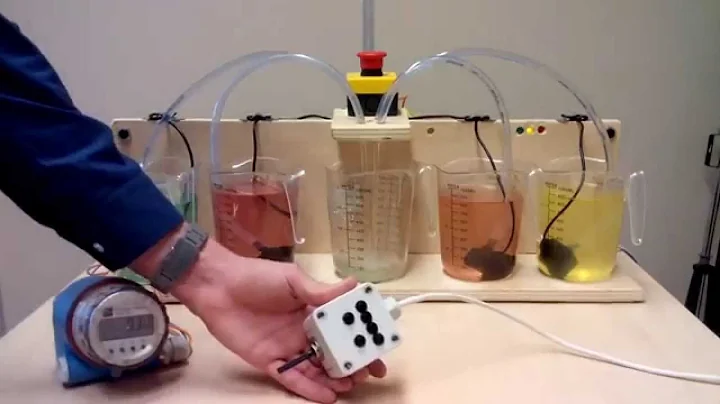 Factory acceptance test Analog input module Open-PLC