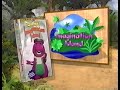 Barney S Imagination Island 1994 VHS Rip