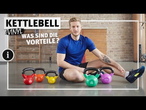 Produktvorstellung: Vinyl Kettlebell | Fitness & Kraftsport | Sport-Thieme