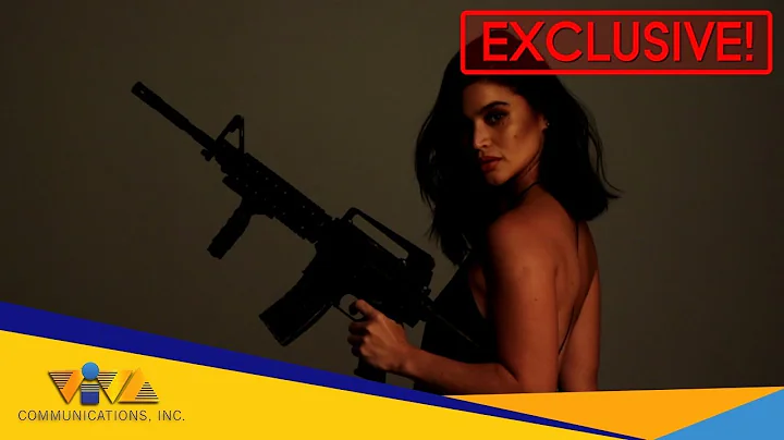 [WATCH HERE] Anne Curtis' MOST BADASS photoshoot e...