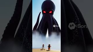 Before & After Animals Growing Up: Tiny Octopus Turns Into a Sea Monster |Bạch Tuộc Tí Hon Biến Hình