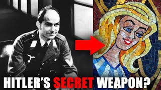 From Nazi Interrogator to Disney Artist: The Unbelievable Journey of Hanns Scharff
