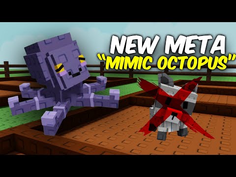 NEW META IN GROW A GARDEN "Mimic Octopus" | GROW A GARDEN #2