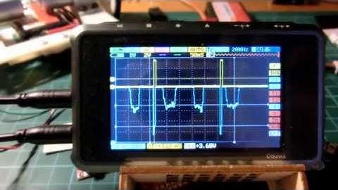 TSL1401 CMOS Sensor for Robot
