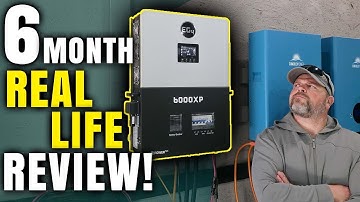 I was expecting something different! EG4 6000