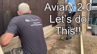 Building an Aviary. Aviary 2.0 (Part 1)