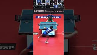 #松島輝空 照井雄太が選ぶスーパープレー「チキータ」 岡山リベッツ vs 木下マイスター東京 ノジマTリーグ2025-2026 2025年11月23日(日) 岡山武道館【卓球 Tリーグ公式】