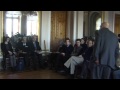 Alexander Piatigorsky - Lecture in Tallinn - 2001_part_1