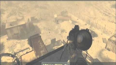 mw2 beast 720 no-scope rust