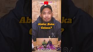 Abdur Buka Celana  Komedi 27 Sept Viral!  #podcast #prazteguh #mamatalkatiri #abdur #ariekriting