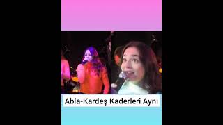 Abla-Kardeş Kaderleri Aynıverfin Nilsu Aktaşaslıhan Kapanşahin Çileyi